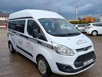 Usata Ford Transit 101 CV (74 kW) 2015 Bianco Monovolume