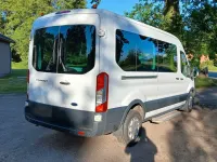Gebraucht Ford Transit 125 PS (91 kW) 2016 Weiß Van / Kleinbus