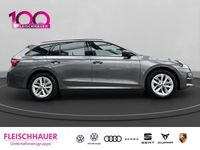 Gebraucht Skoda Octavia Selection 150 PS (110 kW) 2024 Blau Kombi
