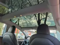 Usado Tesla Model 3 Standard Range 209 kW (285 CV) 2023 Blanco Berlina