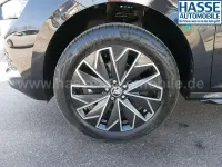 Gebraucht Skoda Kamiq Monte Carlo 110 PS (80 kW) 2023 Schwarz SUV