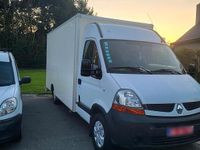 Second-hand Renault Master 119 CP (87 kW) 2008 Alb