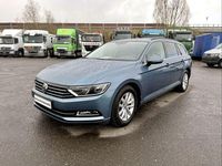 Gebraucht VW Passat Comfortline 150 PS (110 kW) 2015 Blau Kombi