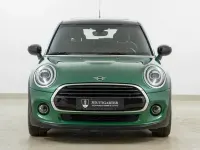 Gebraucht Mini Cooper Chili 136 PS (100 kW) 2019 Grün Kleinwagen