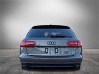 Gebraucht Audi A6 Business 204 PS (150 kW) 2011 Grau Kombi