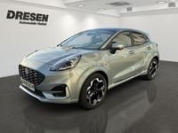 Neu Ford Puma ST-Line X 125 PS (91 kW) 2025 Silber SUV