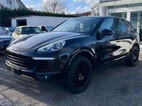 gebraucht Porsche Cayenne Diesel Platinum Edition*Kamera*Bose*Pano