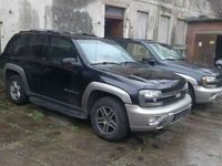 gebraucht Chevrolet TrailBlazer LTZ