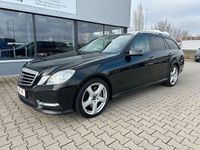 Gebraucht Mercedes E500 Avantgarde 408 PS (300 kW) 2012 Schwarz Kombi
