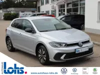 Gebraucht VW Polo Goal 116 PS (85 kW) 2025 Reflexsilber metallic (metallic) Kleinwagen