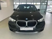 Używany BMW X1 125 KM (91 kW) 2022 Czarny SUV