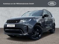 Gebraucht Land Rover Discovery 5 HSE Dynamic 300 PS (220 kW) 2024 Varesine blue SUV