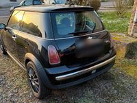 Second-hand Mini One D 75 CP (55 kW) 2004 Negru Hatchback