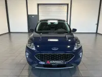 Gebraucht Ford Kuga Cool & Connect 150 PS (110 kW) 2022 Blau SUV