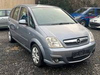 gebraucht Opel Meriva 1.4 Edition LPG