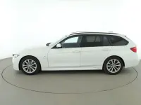 Gebraucht BMW 318 M Sport 150 PS (110 kW) 2019 Weiß Kombi