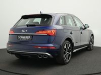 Gebraucht Audi SQ5 Ambiente 341 PS (250 kW) 2023 Navarrablau metallic SUV