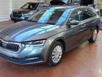 Gebraucht Skoda Octavia Ambition 150 PS (110 kW) 2023 Grau Kombi