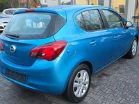 Gebraucht Opel Corsa Selection 90 PS (66 kW) 2019 Blau Kleinwagen