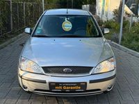 Gebraucht Ford Mondeo Ambiente 145 PS (106 kW) 2001 Grau Limousine