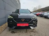 Gebraucht Cupra Formentor 150 PS (110 kW) 2023 Schwarz SUV