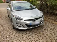 Gebraucht Hyundai i30 Classic 90 PS (66 kW) 2012 Silber Limousine