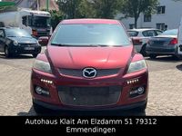 Gebraucht Mazda CX-7 260 PS (191 kW) 2007 Rot SUV