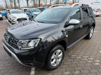 Gebraucht Dacia Duster Comfort 114 PS (83 kW) 2018 Schwarz SUV