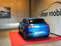 Gebraucht VW T-Roc Sportline 190 PS (139 kW) 2018 Blau SUV
