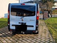 Gebraucht Renault Trafic 125 PS (91 kW) 2018 Weiß Van / Kleinbus