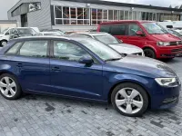 Gebraucht Audi A3 Ambition 184 PS (135 kW) 2015 Blau Kombi