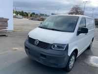 gebraucht VW Transporter T5