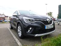 Gebraucht Renault Captur Intens 91 PS (66 kW) 2022 Schwarz SUV