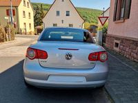 Gebraucht VW Eos 2006 Silber Cabrio