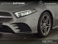 gebraucht Mercedes A220 +AMG+BUISNESS+LED+KAMERA+MBUX+ AMG Line+Navi+LED