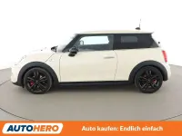 Gebraucht Mini Cooper S 192 PS (141 kW) 2017 Weiß Kleinwagen