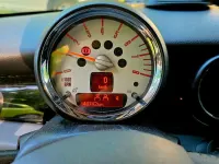 Brugt Mini ONE 98 HK (72 kW) 2011 Brun Hatchback