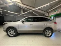 Gebraucht Hyundai Veracruz Premium 239 PS (175 kW) 2010 Grau SUV
