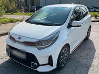 Second-hand Kia Picanto GT-Line 84 CP (61 kW) 2020 Alb Hatchback