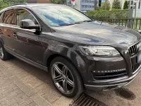 Gebraucht Audi Q7 240 PS (176 kW) 2010 Braun SUV