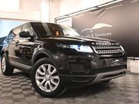 Brugt Land Rover Range Rover evoque 150 HK (110 kW) 2019 Sort SUV