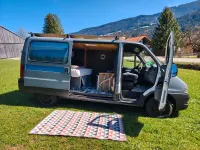 Usata Fiat Ducato 63 CV (46 kW) 2002 Grigio Furgone