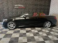 Gebraucht Mercedes E350 AMG line 258 PS (189 kW) 2015 Schwarz Cabrio