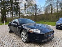 Gebraucht Jaguar XKR S 416 PS (305 kW) 2009 Schwarz Coupé