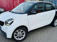 Second-hand Smart ForFour 71 CP (52 kW) 2016 Negru Hatchback