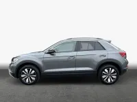 Gebraucht VW T-Roc Goal 150 PS (110 kW) 2025 Indiumgrau metallic SUV