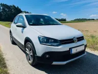 Gebraucht VW Polo Highline 110 PS (80 kW) 2015 Weiß Limousine