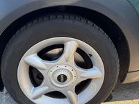 Gebraucht Mini ONE 95 PS (69 kW) 2009 Grün Kleinwagen