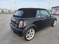 Gebraucht Mini Cooper S Cabriolet 170 PS (125 kW) 2005 Schwarz Cabrio