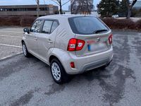 Gebraucht Suzuki Ignis 83 PS (61 kW) 2021 Braun SUV
